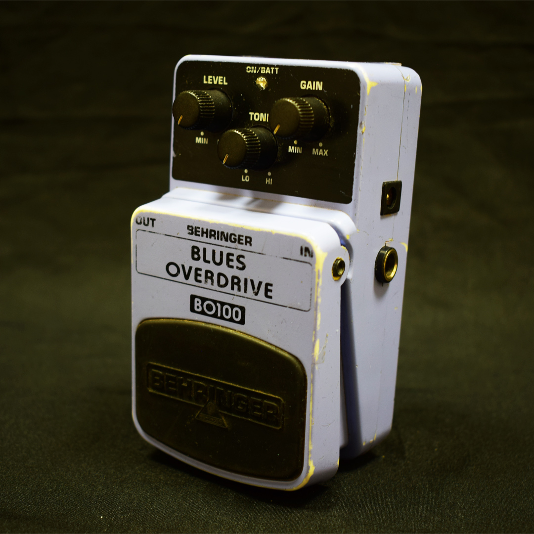 Behringer Blues Overdrive